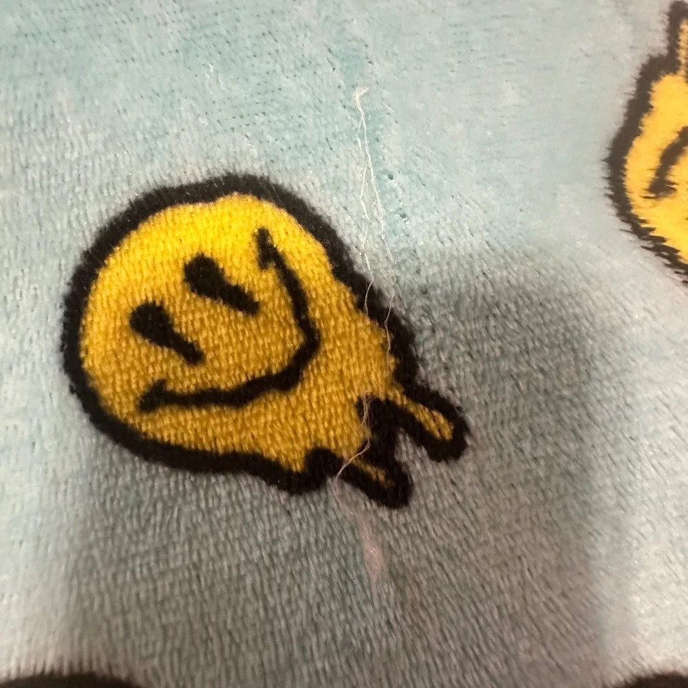 Unbranded plush fleece